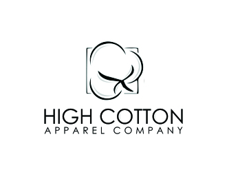 High Cotton Apparel Company logo design by hopee