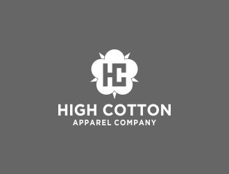 High Cotton Apparel Company logo design by wildbrain