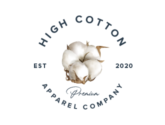 High Cotton Apparel Company logo design by czars