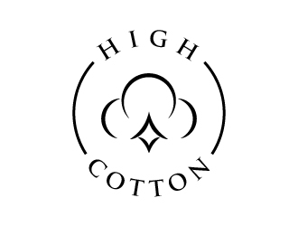 High Cotton Apparel Company logo design by Mirza