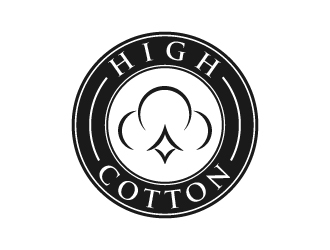 High Cotton Apparel Company logo design by Mirza