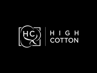 High Cotton Apparel Company logo design by dayco