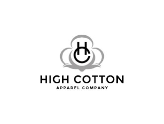 High Cotton Apparel Company logo design by CreativeKiller