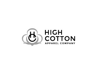 High Cotton Apparel Company logo design by CreativeKiller