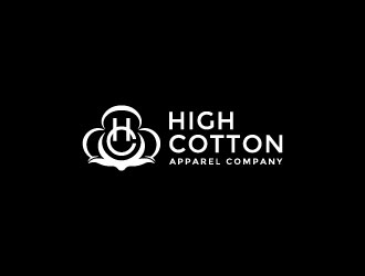 High Cotton Apparel Company logo design by CreativeKiller