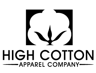 High Cotton Apparel Company logo design by PMG