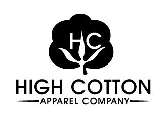 High Cotton Apparel Company logo design by PMG