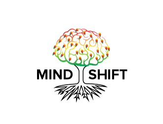 Mind Shift logo design by czars