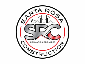 Santa Rosa Construction LLC logo design by Mahrein