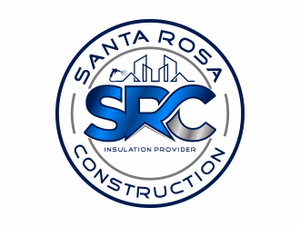 Santa Rosa Construction LLC logo design by Mahrein