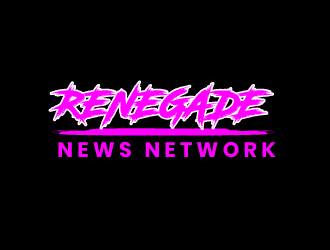 RENEGADE NEWS NETWORK  logo design by drifelm