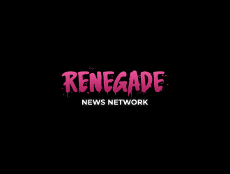 RENEGADE NEWS NETWORK  logo design by novs