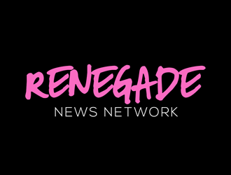 RENEGADE NEWS NETWORK  logo design by kunejo