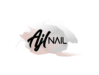 AJL Nails logo design by art84