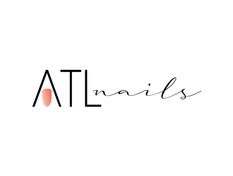 AJL Nails logo design by cintoko