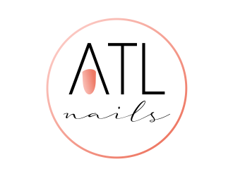 AJL Nails logo design by cintoko