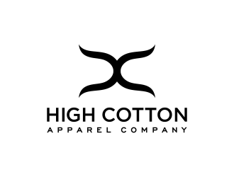 High Cotton Apparel Company logo design by Gopil