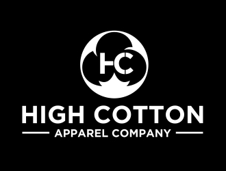 High Cotton Apparel Company logo design by aura