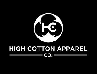 High Cotton Apparel Company logo design by aura