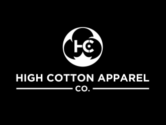 High Cotton Apparel Company logo design by aura