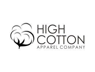 High Cotton Apparel Company logo design by Greenlight