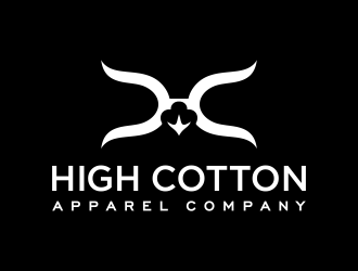 High Cotton Apparel Company logo design by Gopil