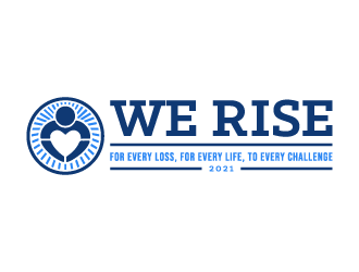 Logo:   We Rise… For every loss, For every life, To every challenge |  We are Gift of Life…We Rise      Company Name: Gift of Life Donor Program logo design by akilis13