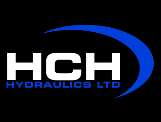 HCH HYDRAULICS LTD logo design by AamirKhan