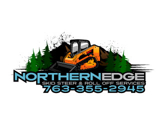 Northern Edge  logo design by daywalker