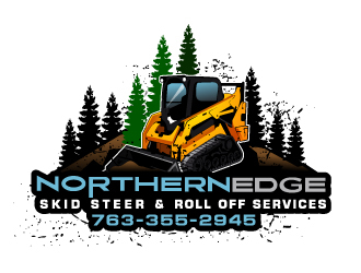 Northern Edge  logo design by dasigns