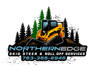 Northern Edge  logo design by dasigns