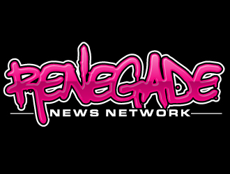 RENEGADE NEWS NETWORK  logo design by AamirKhan