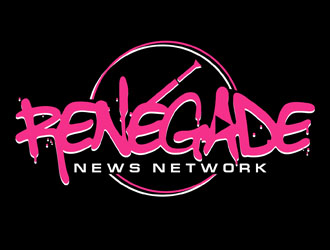 RENEGADE NEWS NETWORK  logo design by DreamLogoDesign