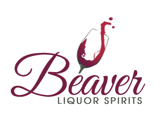 Beaver Liquor Spirits logo design by AamirKhan