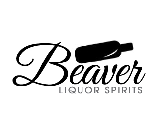 Beaver Liquor Spirits logo design by AamirKhan