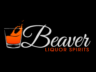 Beaver Liquor Spirits logo design by AamirKhan