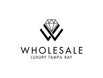 Wholesale Luxury Tampa Bay Logo Design - 48hourslogo