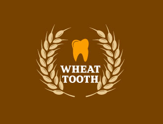 Wheattooth  logo design by aryamaity