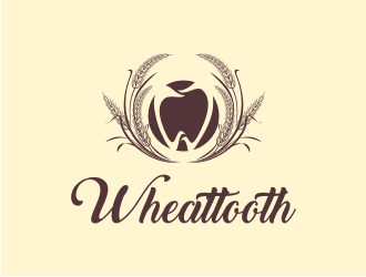 Wheattooth  logo design by mbamboex