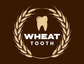 Wheattooth  logo design by aryamaity