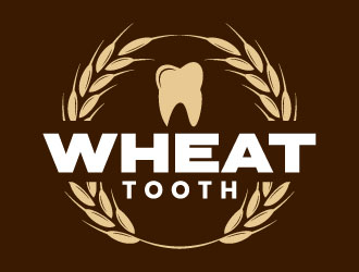 Wheattooth  logo design by aryamaity