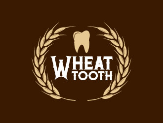 Wheattooth  logo design by aryamaity