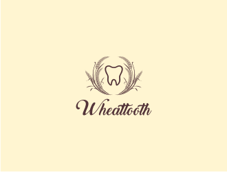 Wheattooth  logo design by mbamboex