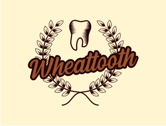 Wheattooth  logo design by Garmos