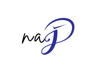 naj or Najah logo design by Barkah