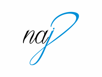 naj or Najah logo design by andayani*