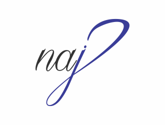 naj or Najah logo design by andayani*