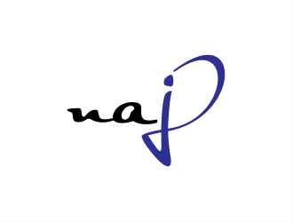 naj or Najah logo design by evdesign