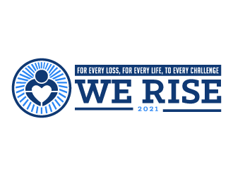 Logo:   We Rise… For every loss, For every life, To every challenge |  We are Gift of Life…We Rise      Company Name: Gift of Life Donor Program logo design by akilis13