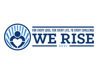 Logo:   We Rise… For every loss, For every life, To every challenge |  We are Gift of Life…We Rise      Company Name: Gift of Life Donor Program logo design by akilis13